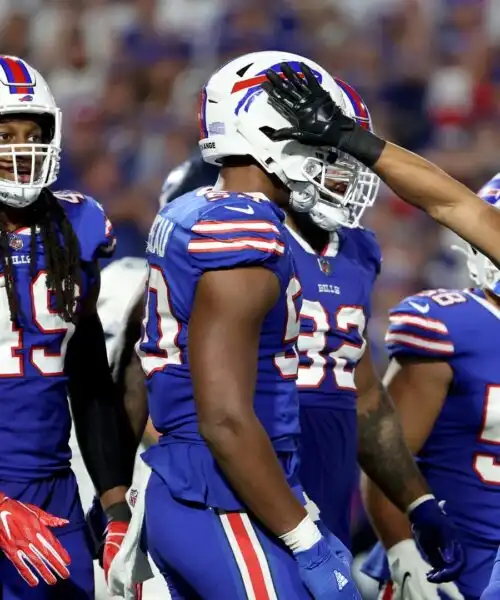 NFL, Bills e Eagles brillano e vincono ancora