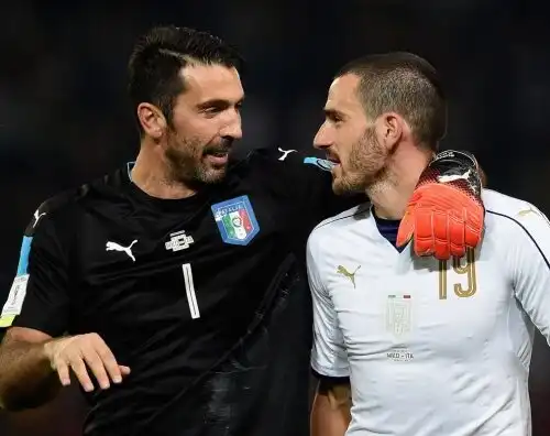 Buffon e Bonucci tra i re del 2016