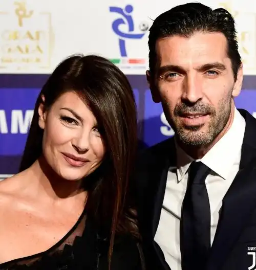 Ilaria D’Amico spinge Gigi Buffon lontano dall’Italia