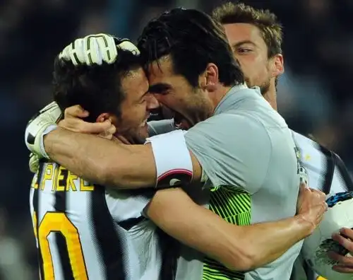 Del Piero: “Inter la mia più grande rivale”