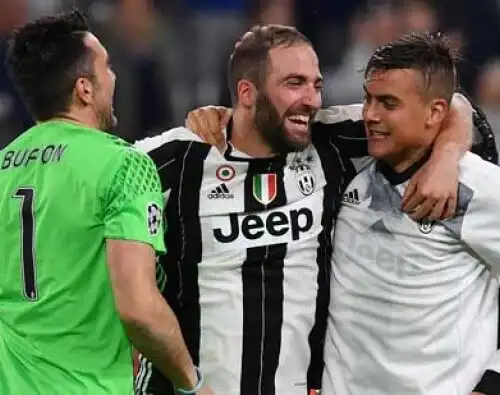 Corsa al Pallone d’Oro, Serie A protagonista