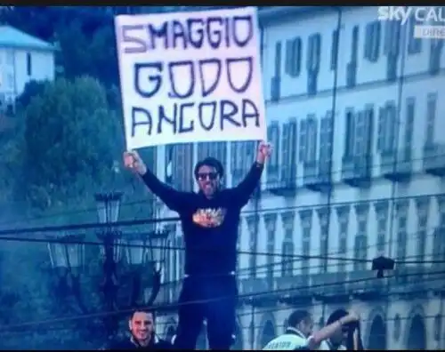 Bufera su Buffon: “Orgoglioso di non essere come loro”
