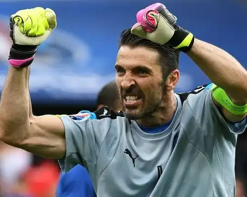 Buffon: “Germania? Divario aumentato”