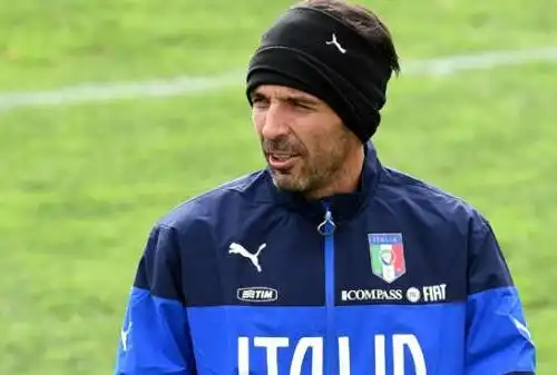 Buffon: “Ci giochiamo la qualificazione”