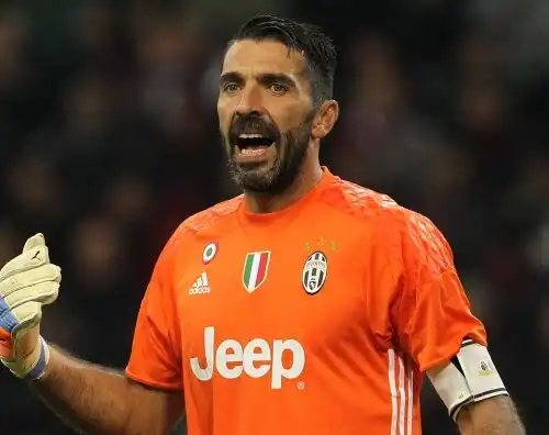 Buffon: “In Europa questo non basta”
