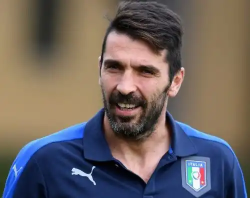 Buffon a mille