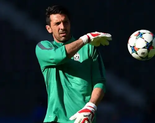 Buffon: “Siamo più vicini al Barcellona”