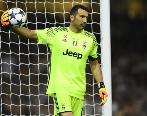 Juventus, Buffon: “O la Champions o smetto”