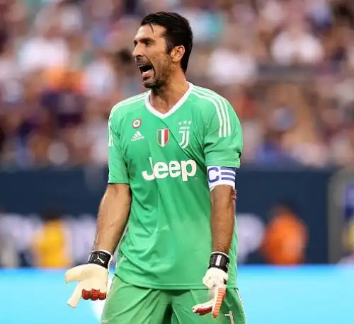 Buffon: “Abbiamo dimostrato che ci siamo”