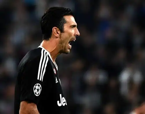 Buffon: “Higuain? Adesso starà bene”