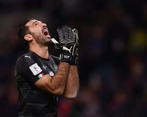 Buffon in lacrime: “Dispiace sia finita così”