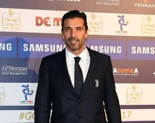 L’intramontabile Buffon compie 40 anni