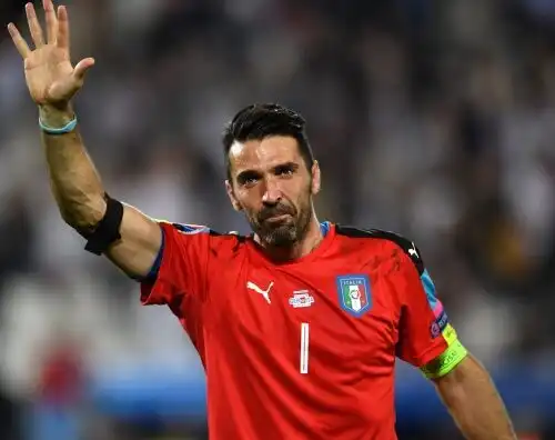 Juve, Buffon raddoppia: “Altre due stagioni”