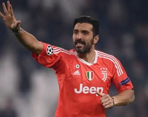 Nedved mischia le carte sul futuro di Buffon