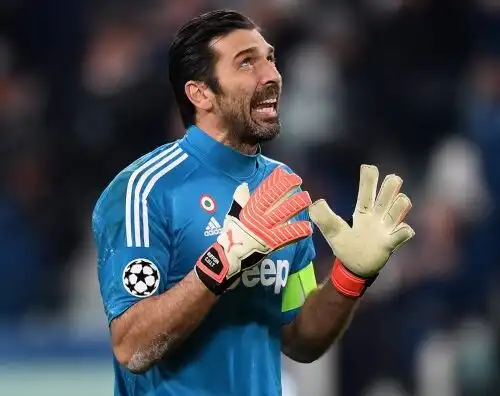 Buffon: “Il futuro mi fa paura”