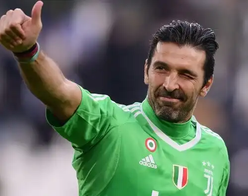 Buffon: a giugno la decisione sul ritiro