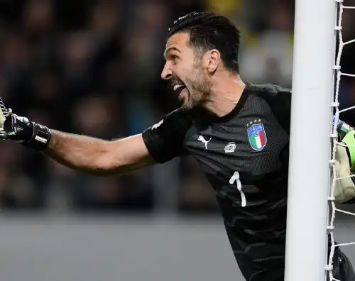 Buffon: “Smettere è come la prima morte”