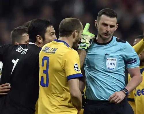 Vialli: “Arbitro Oliver al di sopra dei sospetti”