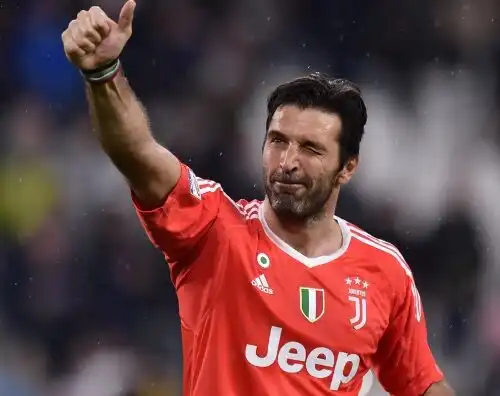 Buffon, c’è la data per l’annuncio
