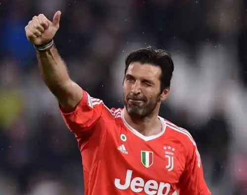 Buffon, l’agente conferma: “Offerte da top club e non solo”