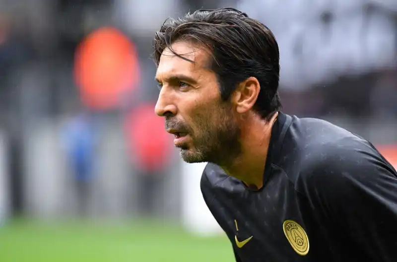 Buffon: “Potevo prendere in considerazione il Parma”