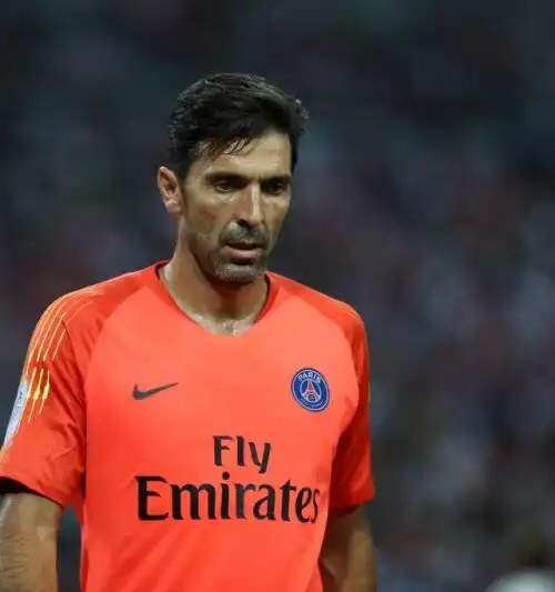 Buffon non si pone limiti