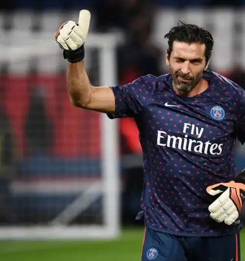 Buffon sul podio dei migliori portieri del mondo
