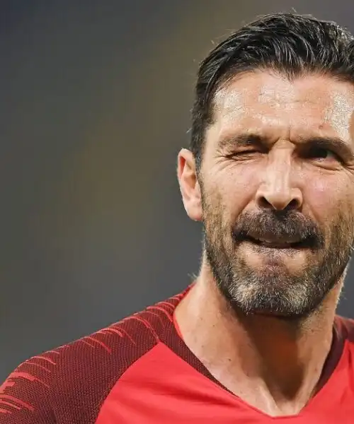 Buffon-Parma, interviene l’agente