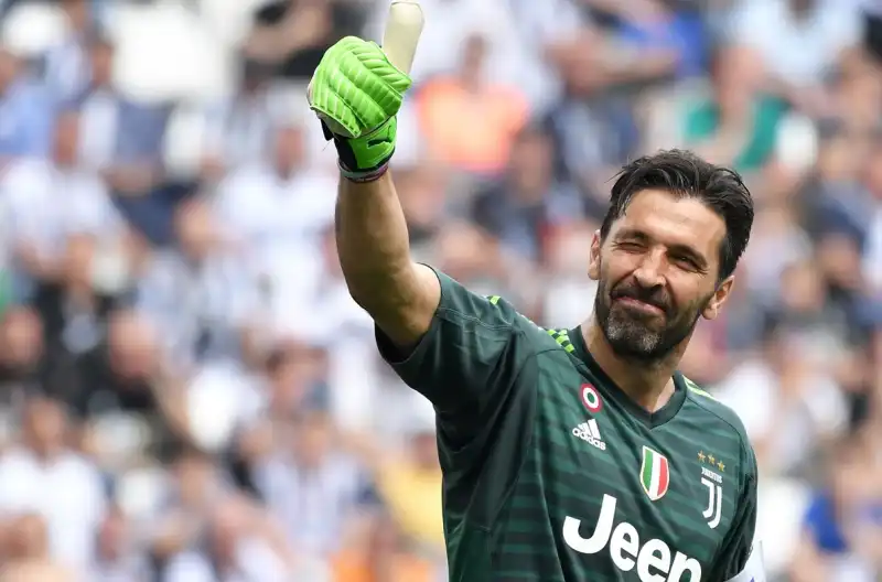 Juventus, riecco Gigi Buffon