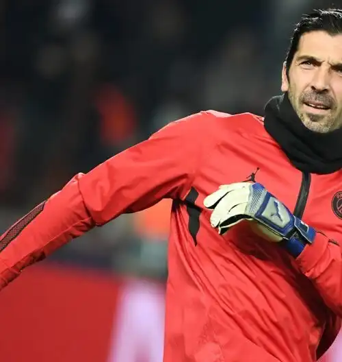 Gigi Buffon senza limiti: “Sono rinato”