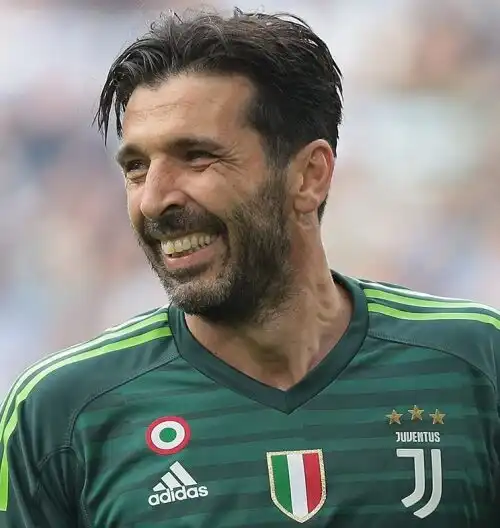 Futuro Gigi Buffon, si fa largo l’ipotesi più clamorosa