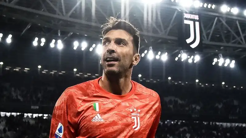 Gigi Buffon avverte la Juventus