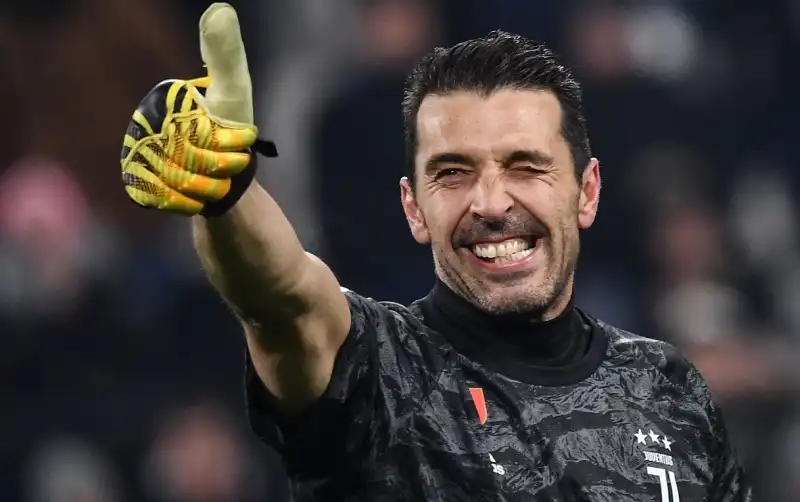 Juventus: la Coppa Italia regala un incredibile record a Buffon