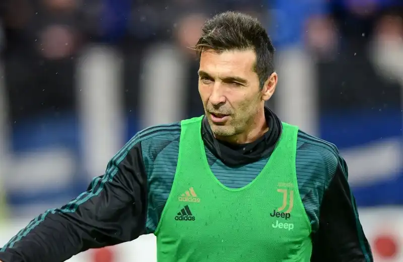 Juventus, Gianluigi Buffon deferito per la bestemmia