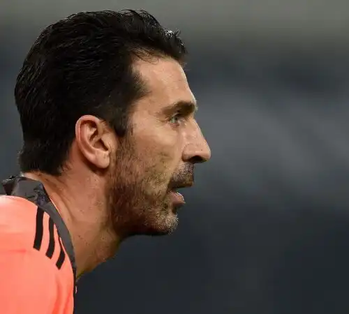 Opzione in rossonero per Gigi Buffon