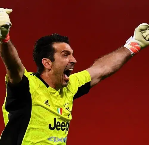 Gigi Buffon ha deciso il suo futuro: sorpresa sul contratto, i dettagli