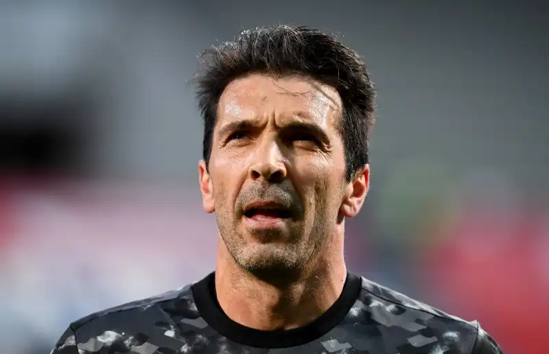 Gianluigi Buffon è fonte d’ispirazione per un fuoriclasse