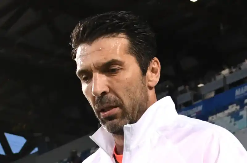 Gianluigi Buffon: “A Parma sono rimasti sorpresi”