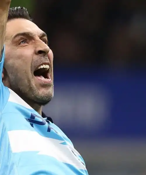 Gigi Buffon tira dritto: il suo destino è legato al Parma