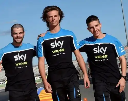 Bulega: “Non dovrei alzare il sedere”