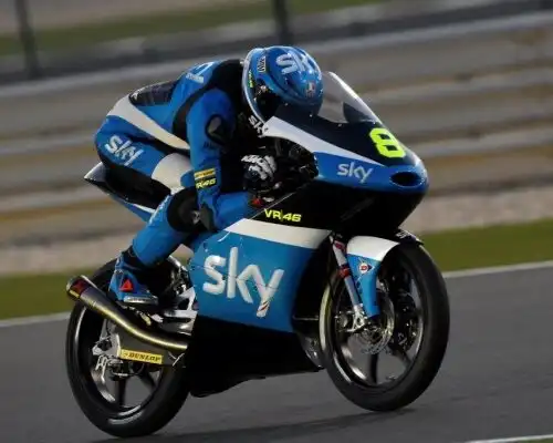 Fenati si conferma, balzo di Bulega