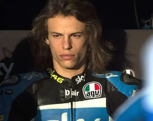 Bulega meglio di Fenati: “Sono soddisfatto”