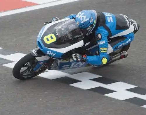 Fenati e Bulega: “Fiduciosi per la gara”