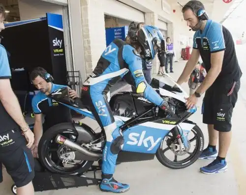 Bulega e un quinto posto che vale