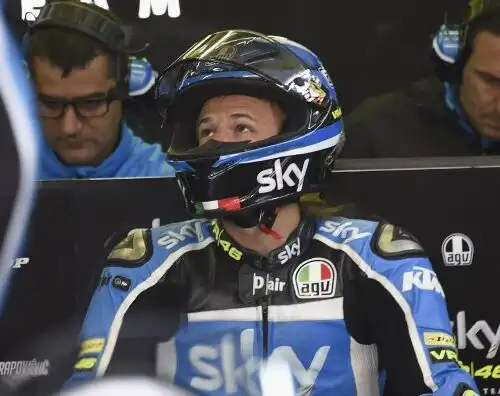 Bulega nono nella prima gara dopo il caos Fenati