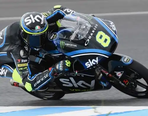 Bulega continua i progressi