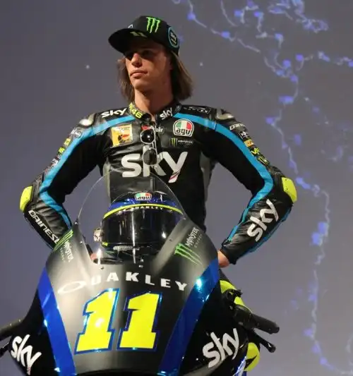 Nicolò Bulega operato martedì