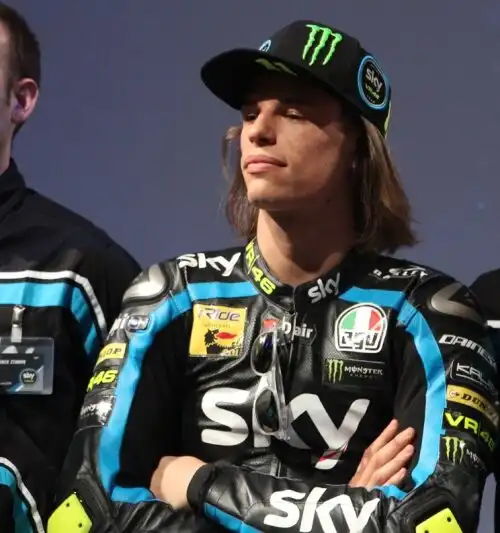 Nicolò Bulega ha buone sensazioni