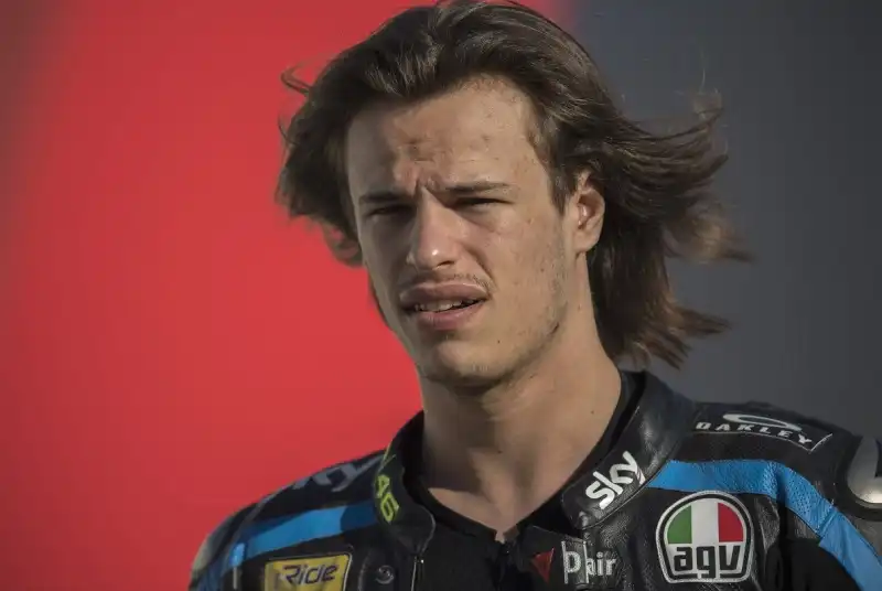 Nicolò Bulega: “Ora ho nuovi stimoli”