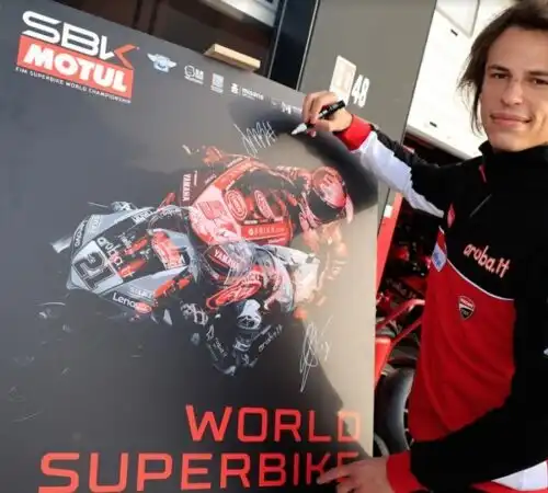 Superbike, c’è già fermento a Misano